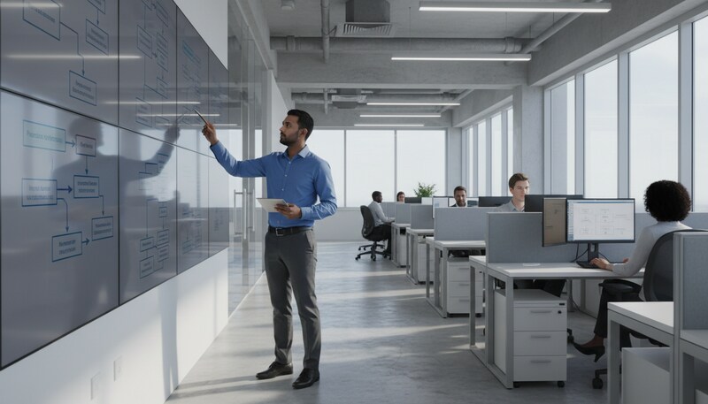 Energy Trading Analyst